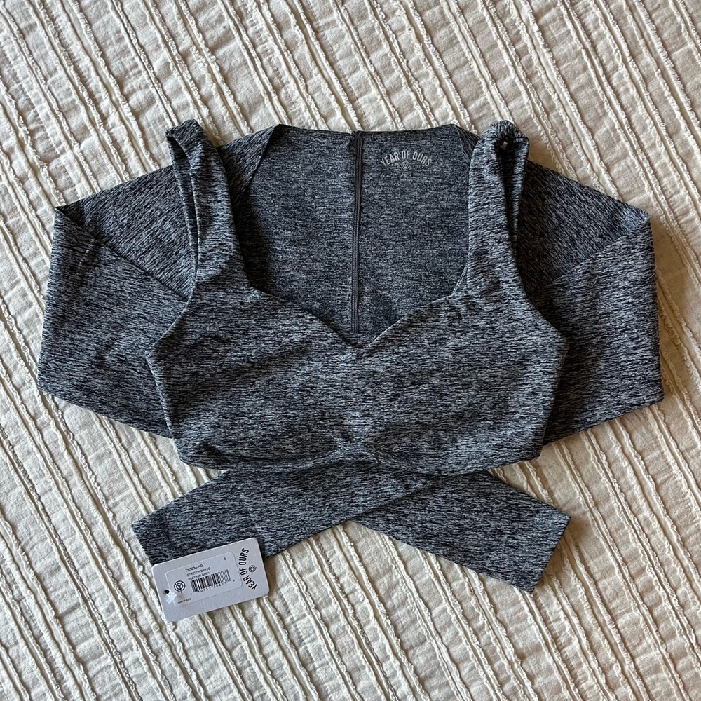 Year of Ours THE L.A.X. JOGGER & STRETCH SHRUG Size Small - Picture 14 of 16